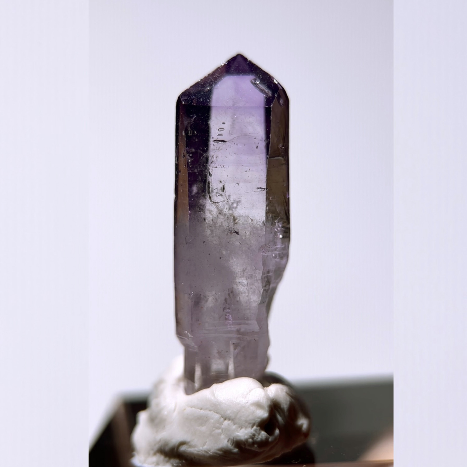 精品級幻影克魯茲紫水晶 (25a-4)