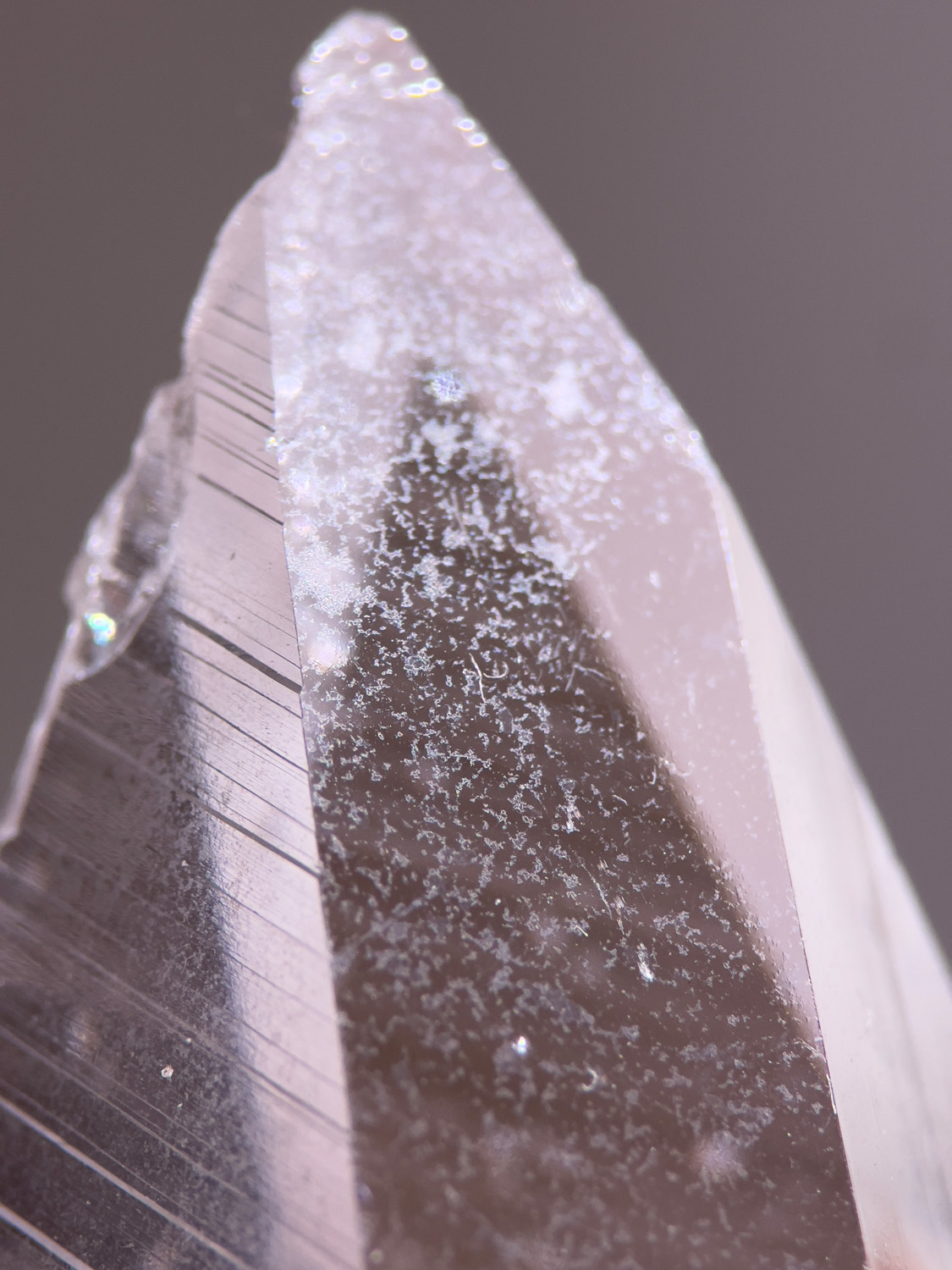 哥倫比亞.列木里亞水晶 #艾希斯女神大師水晶 (79g-25a-15):圖片 2