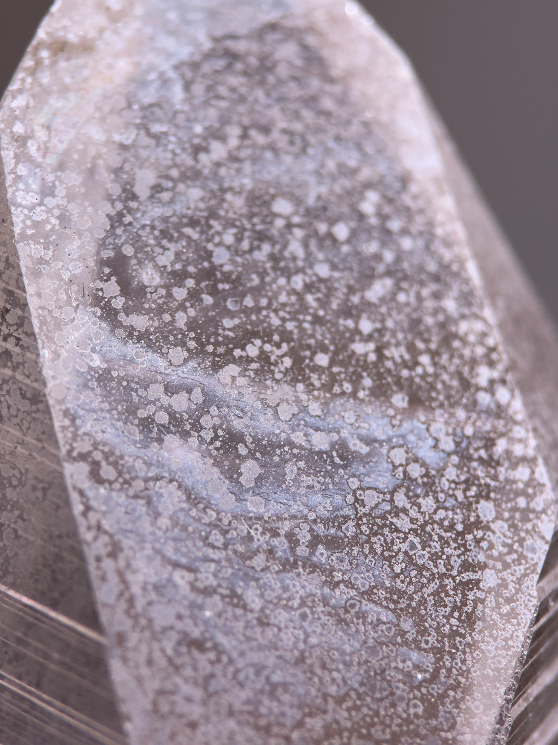 哥倫比亞.列木里亞水晶 #傳訊大師水晶 (107g-25a-16):圖片 2