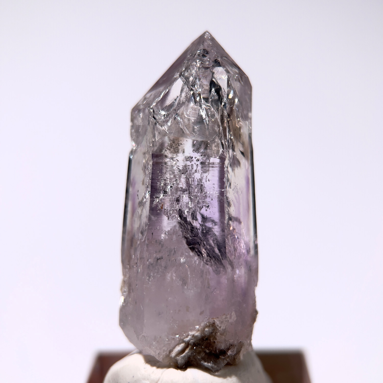 納米比亞-布蘭登堡幻影紫水晶 14g (25b-17)