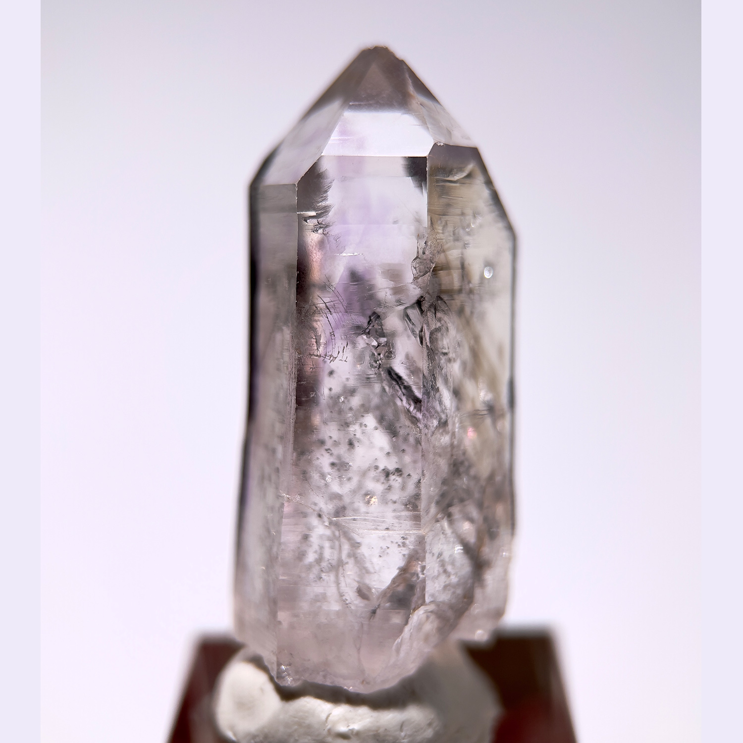 納米比亞-布蘭登堡幻影紫水晶 21g (25b-21)