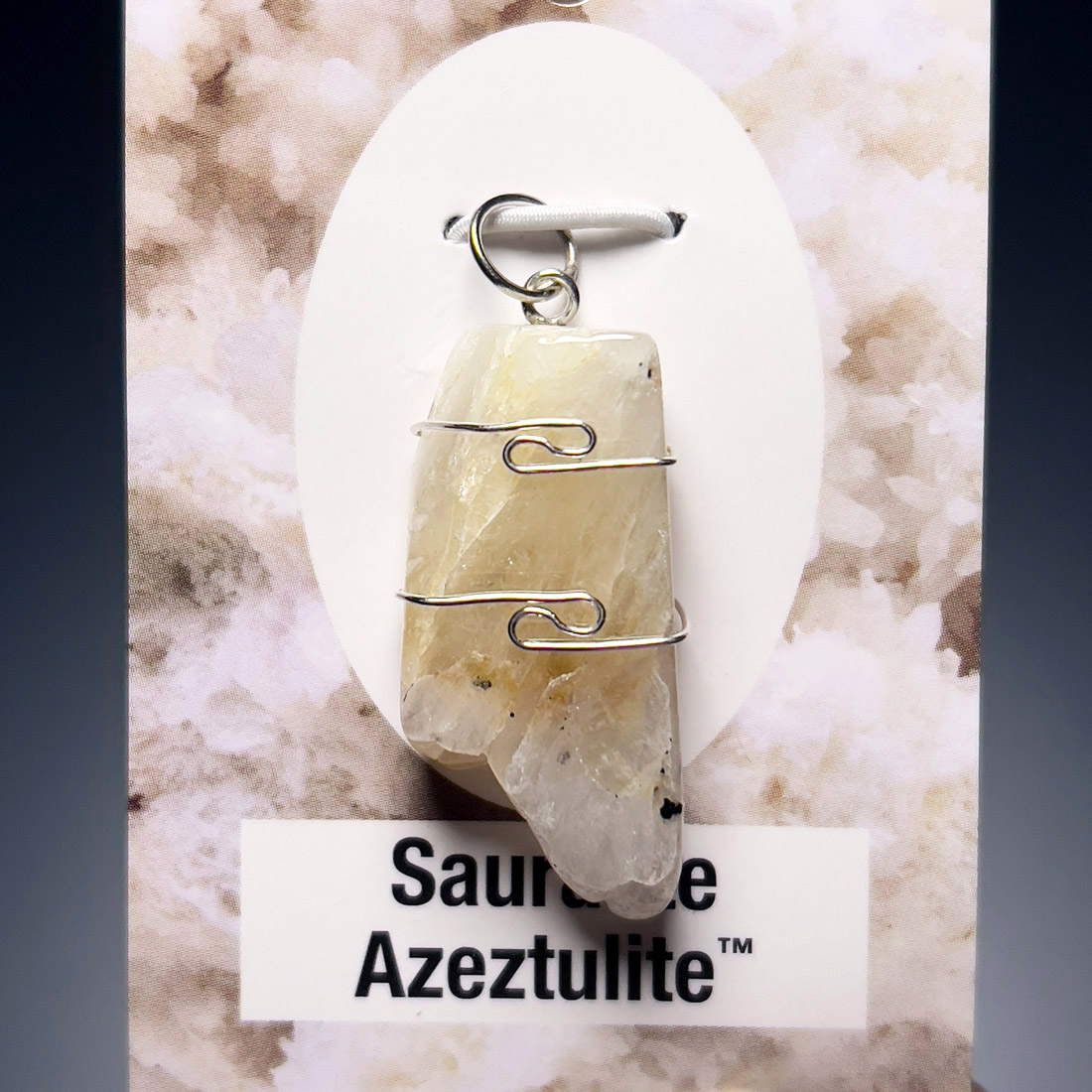 Sauralite 阿賽斯特萊吊墜 11g (25b-28)