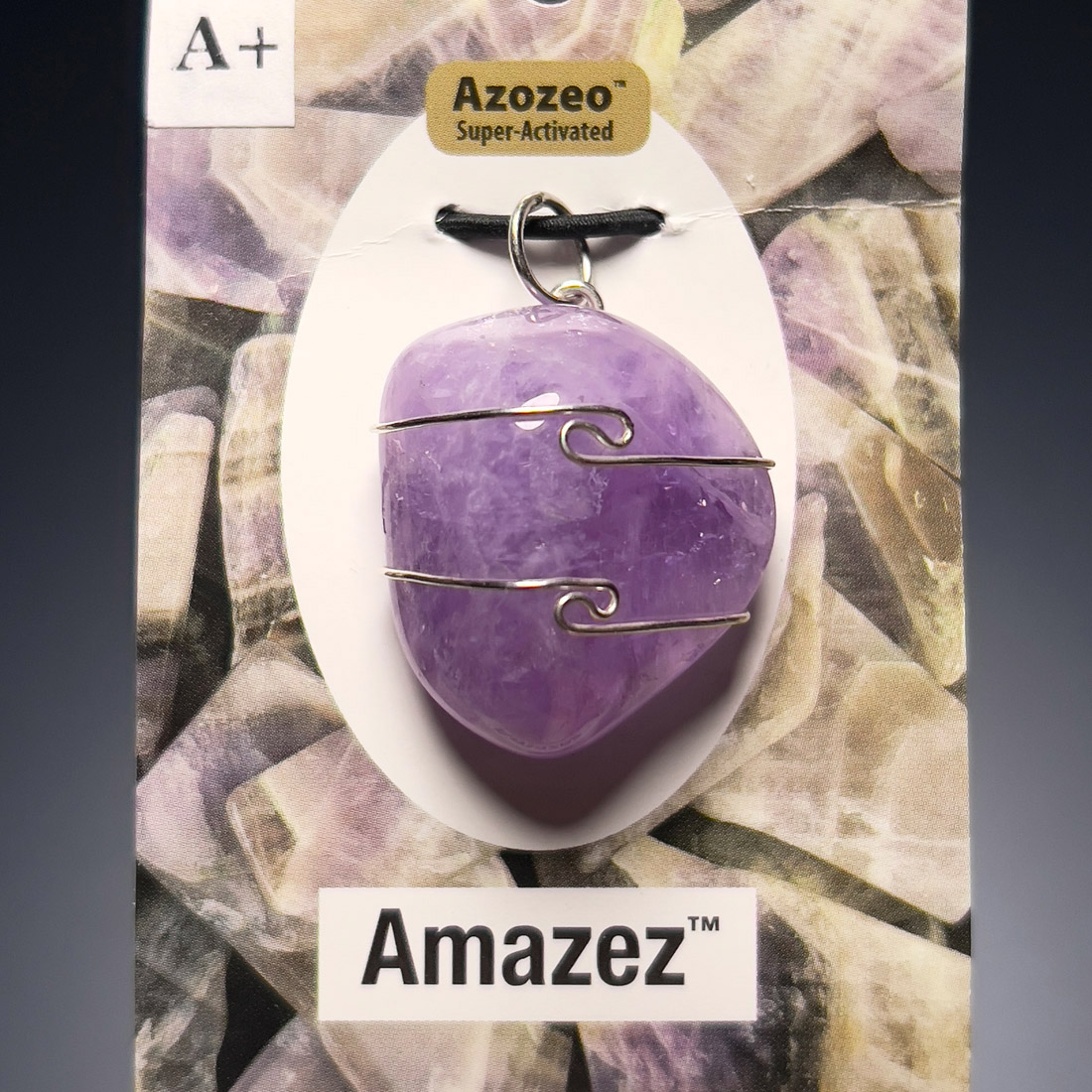 Amazez a+ 阿賽斯特萊吊墜 14g (25b-5)