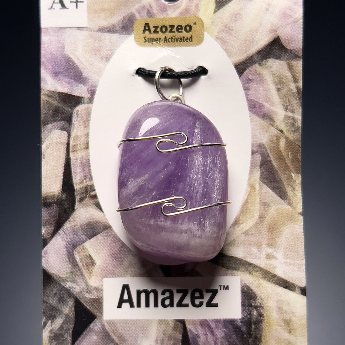 Amazez a+ 阿賽斯特萊吊墜 17g (25b-7)