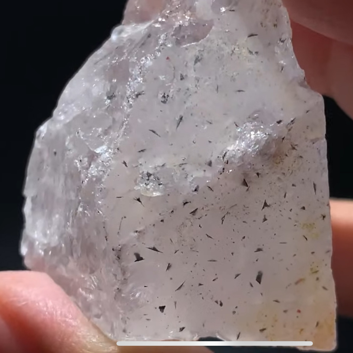 Satyaloka Clear 阿賽斯特萊 #纖或赤鐵礦共生 (36g-25c-11):圖片 2