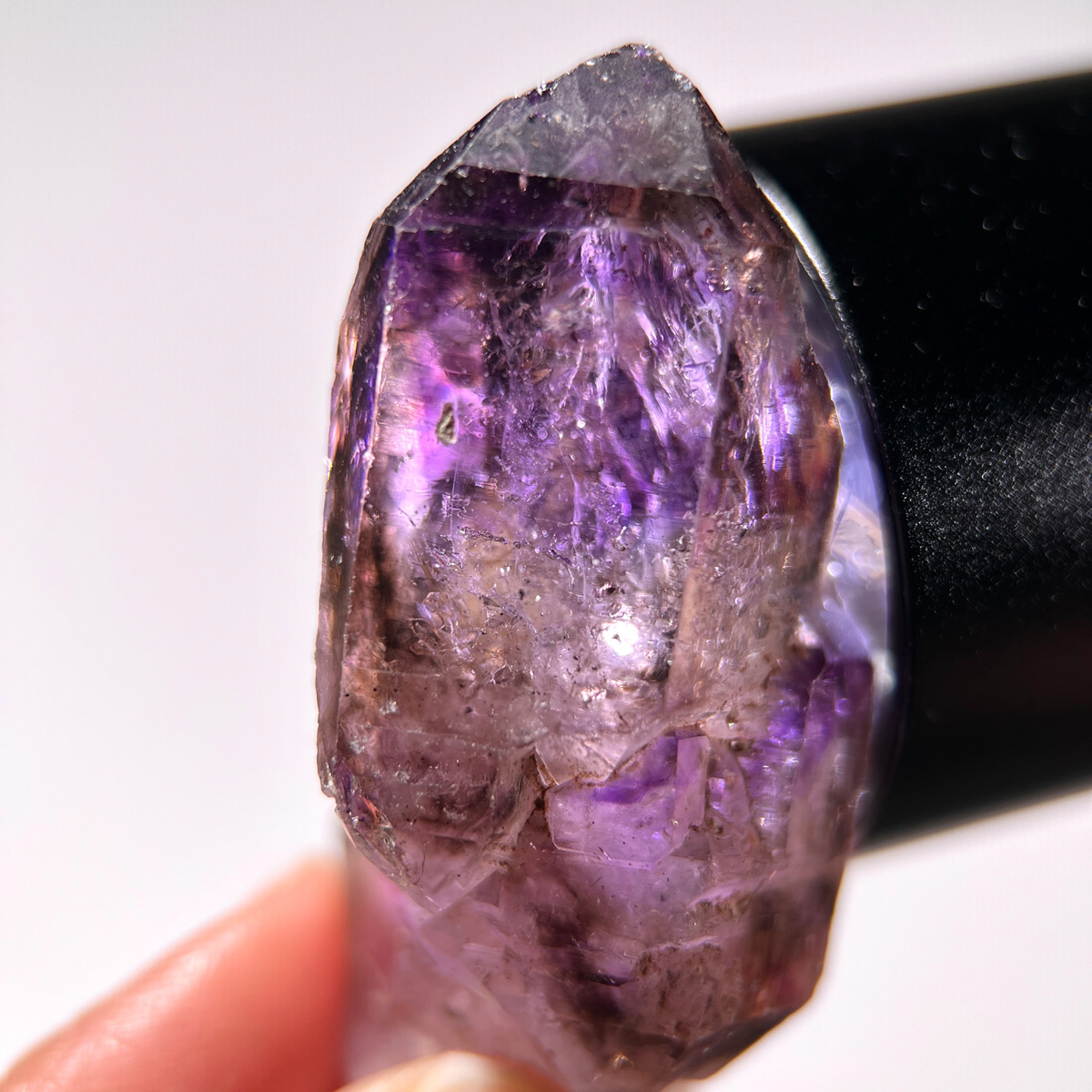 超七紫水晶 #骨幹權杖 32g (25c-10):圖片 2