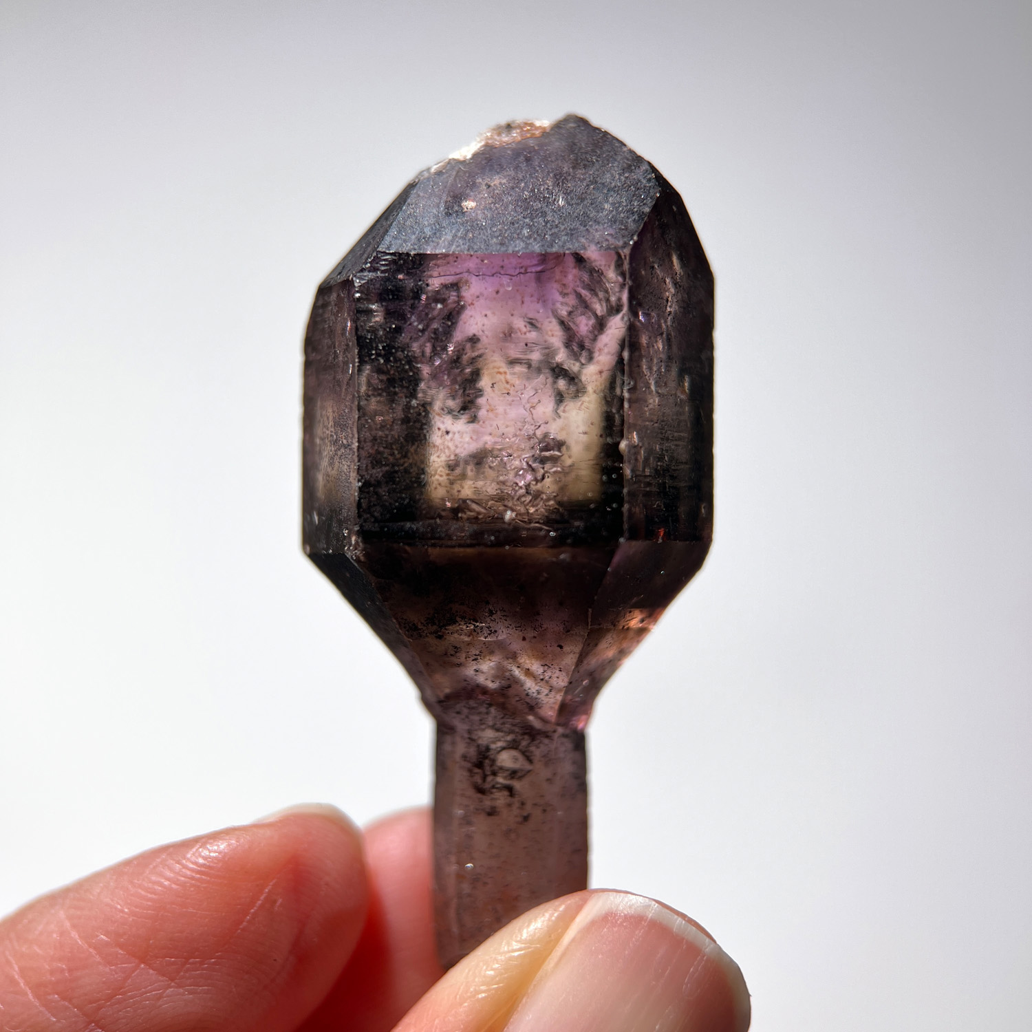 超七紫水晶 #權杖 16g (25c-14)