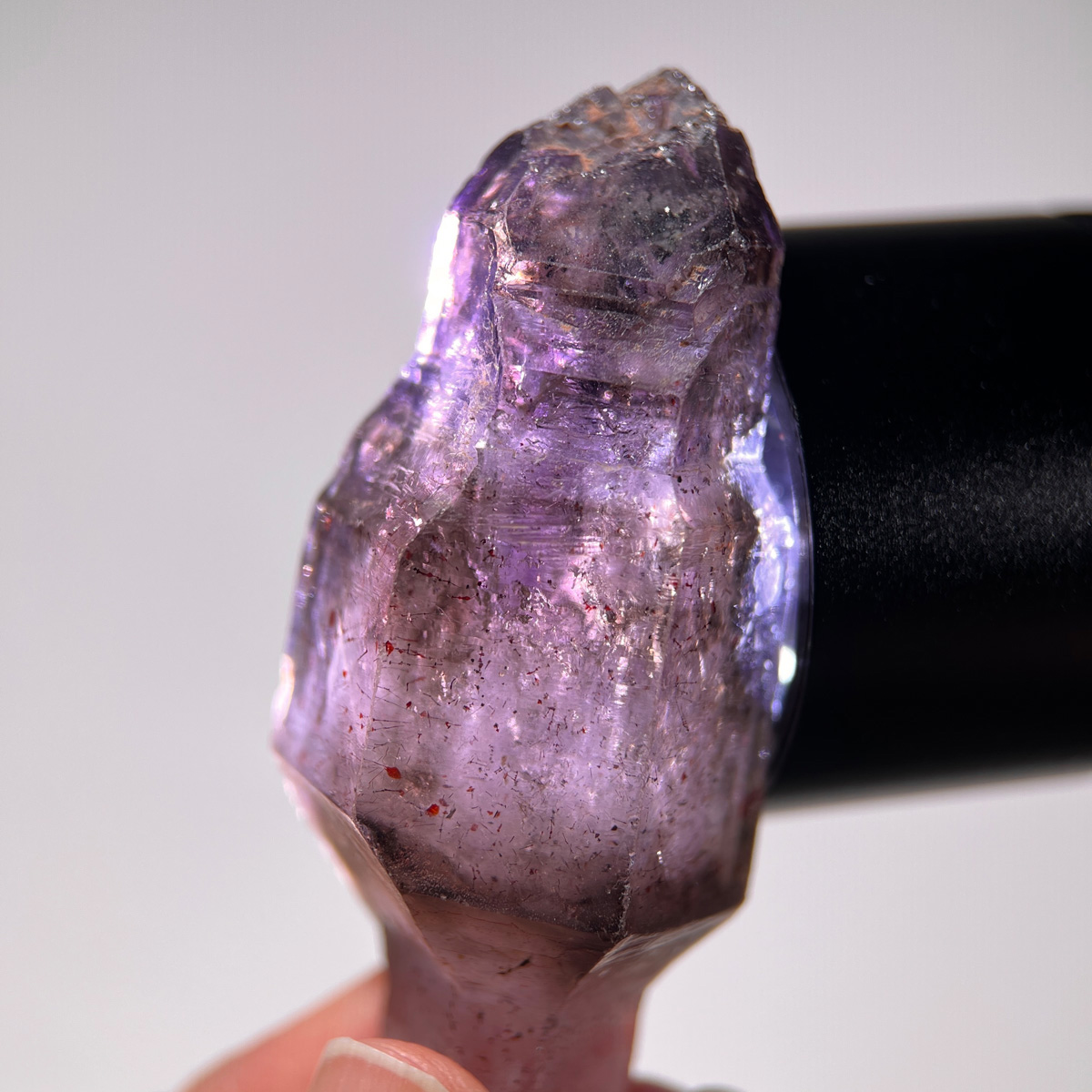 超七紫水晶 #骨幹權杖 43g (25c-5):圖片 2