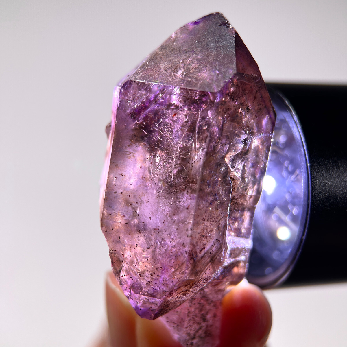 超七紫水晶 #權杖 30g (25c-8):圖片 2