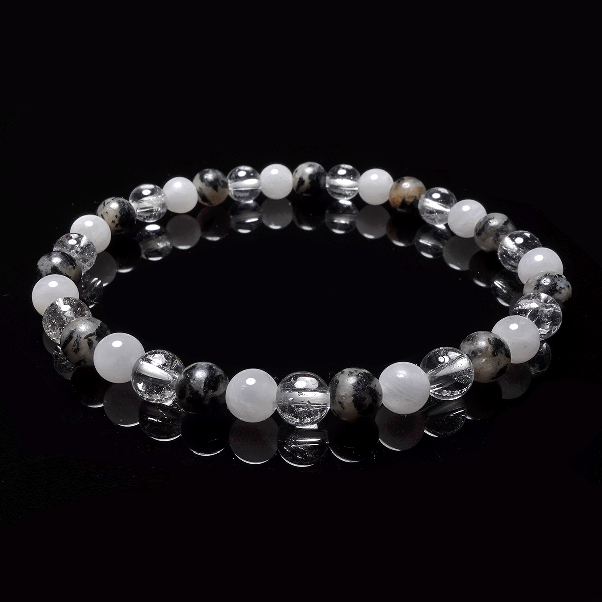 純淨之光阿賽斯特萊手串 (261-4) 6mm