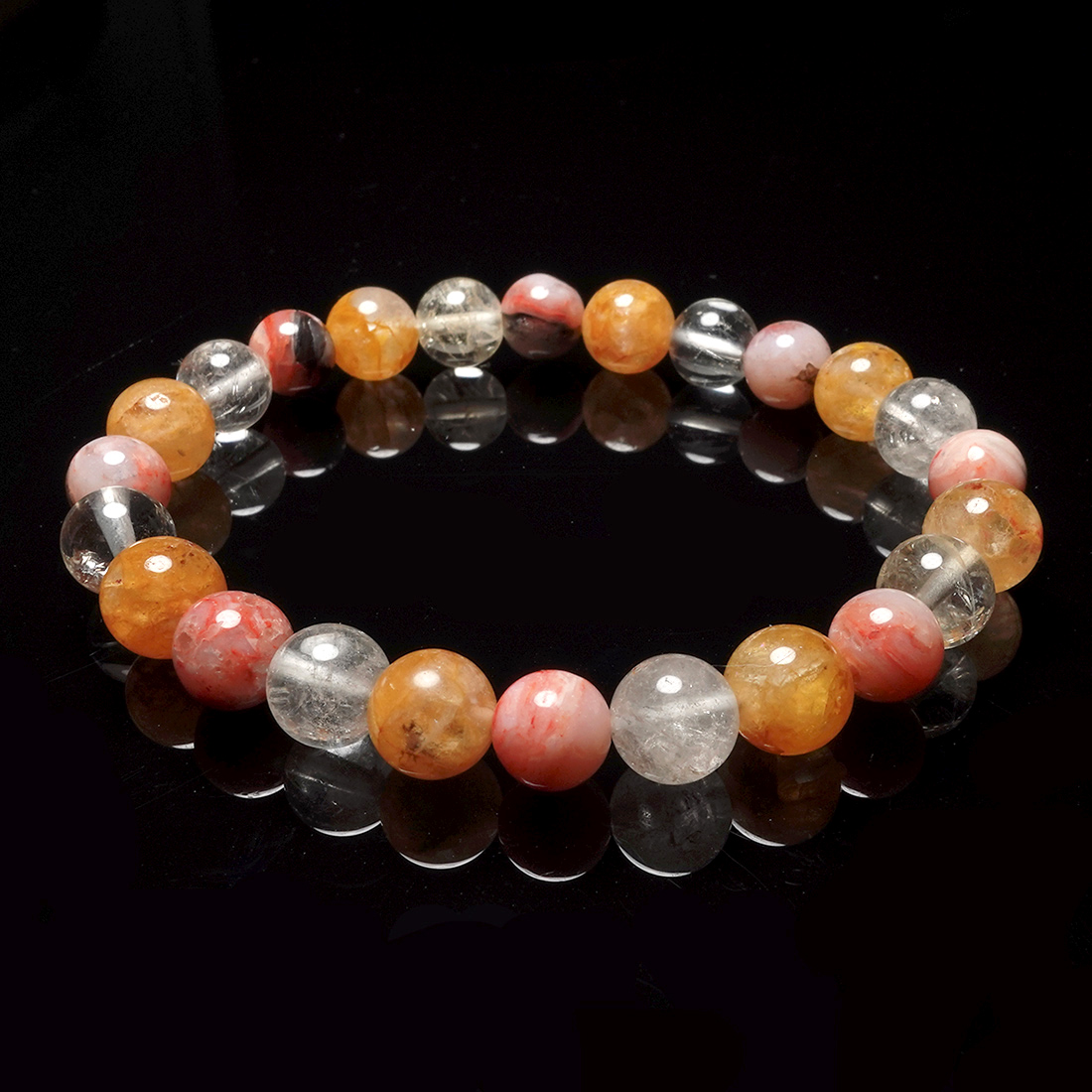 繁榮豐盛阿賽斯特萊手串 (261-5) 8mm