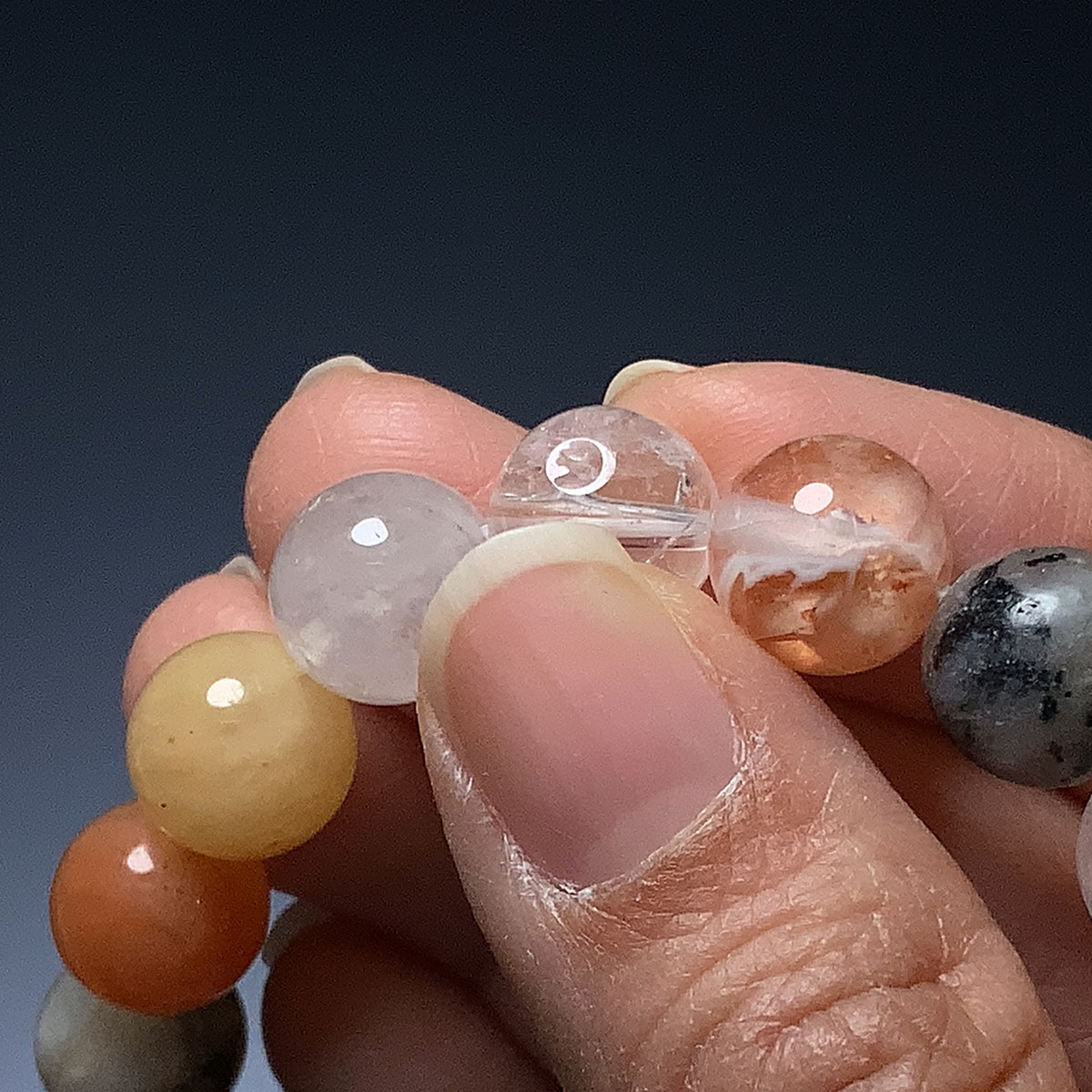 14種阿賽斯特萊能量手串 (261-7) 10mm:圖片 3