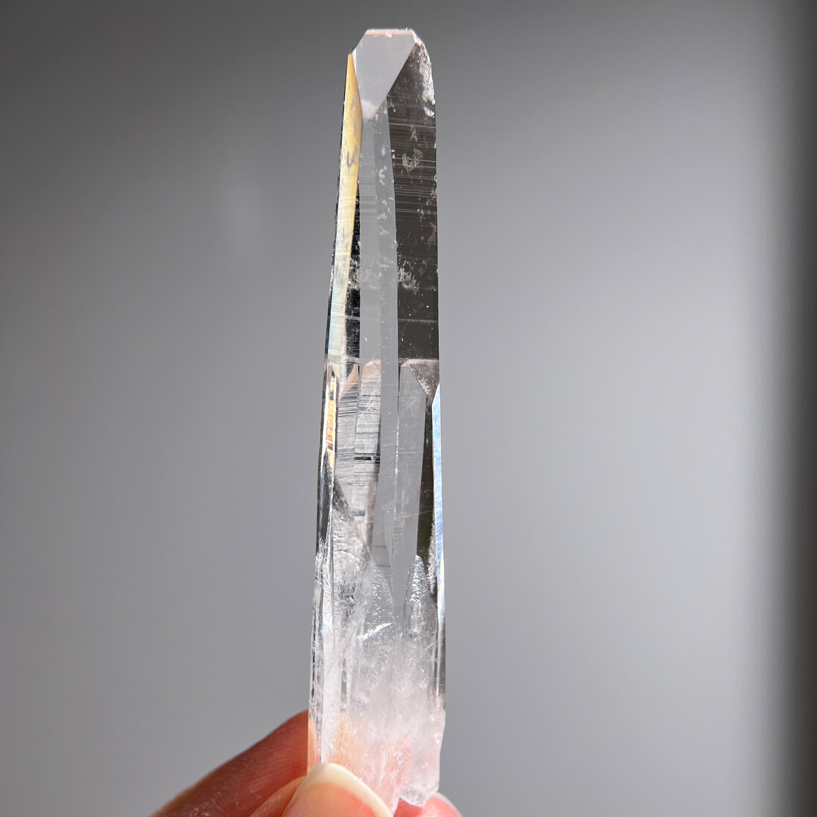 哥倫比亞 | 列木里亞水晶 (17g-262-4)