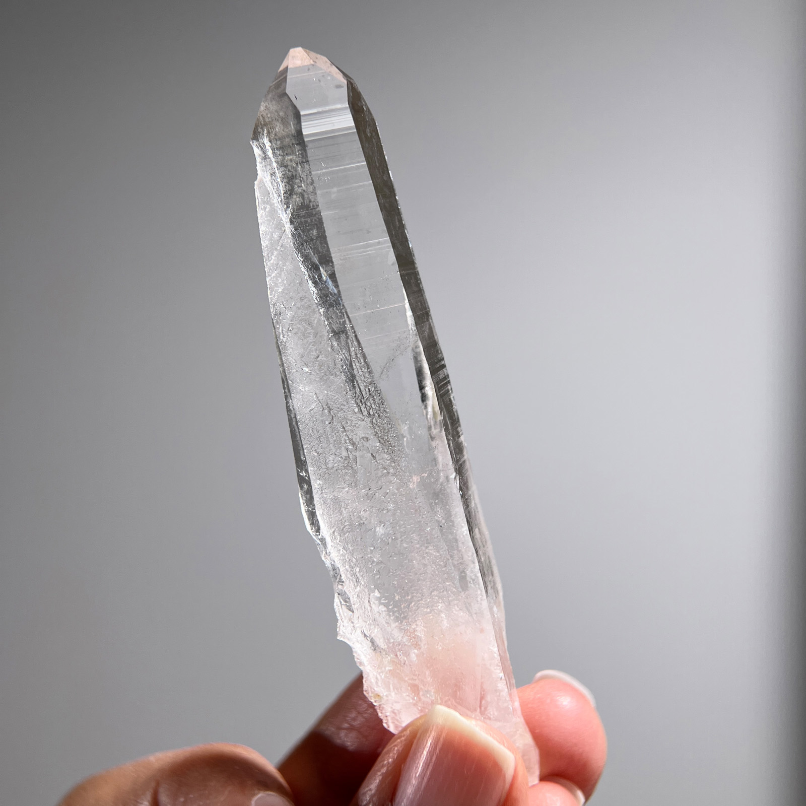 哥倫比亞 | 列木里亞水晶 #資料庫水晶 (24g-262-5)