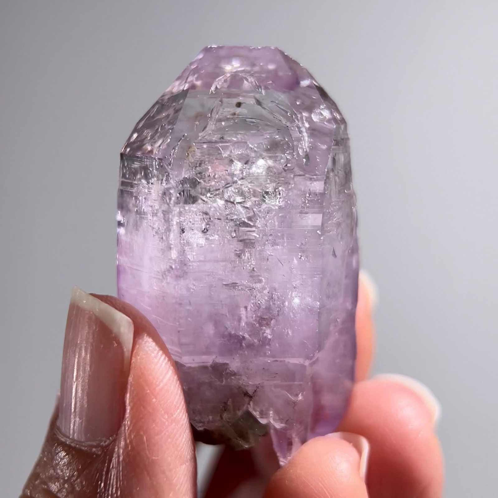 精品級克魯茲骸骨紫水晶 (22g-262-3)