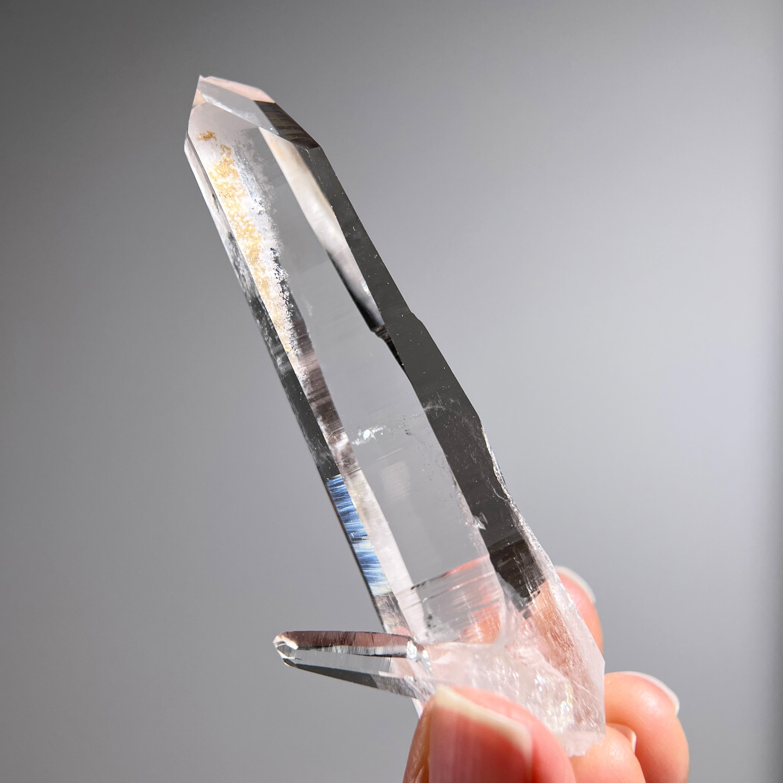 哥倫比亞 | 列木里亞水晶 (38g-262-7)