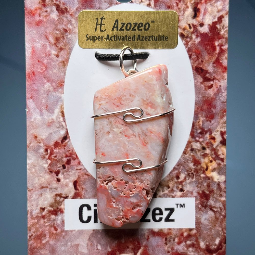 Cinnazez 阿賽斯特萊吊墜 13g (262-2)