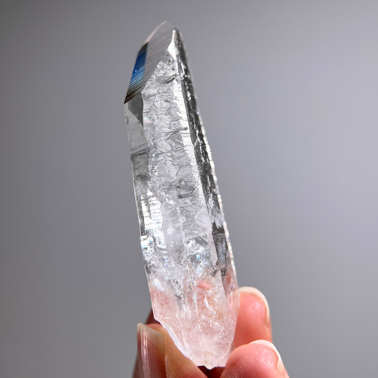 哥倫比亞.列木里亞水晶 | Peñas Blancas PB礦區 | 23g (263-6):圖片 2