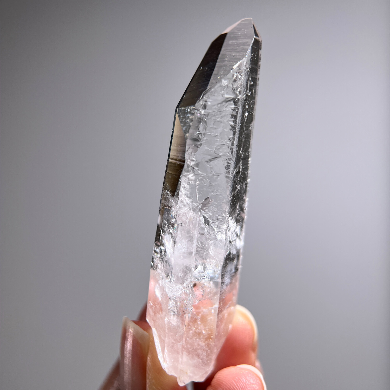 哥倫比亞.列木里亞水晶 | Peñas Blancas PB礦區 | 23g (263-6):圖片 3