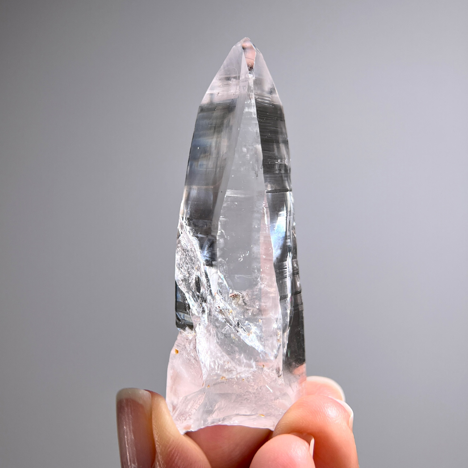 哥倫比亞．列木里亞水晶 | Peñas Blancas PB礦區 | 33g (263-7)