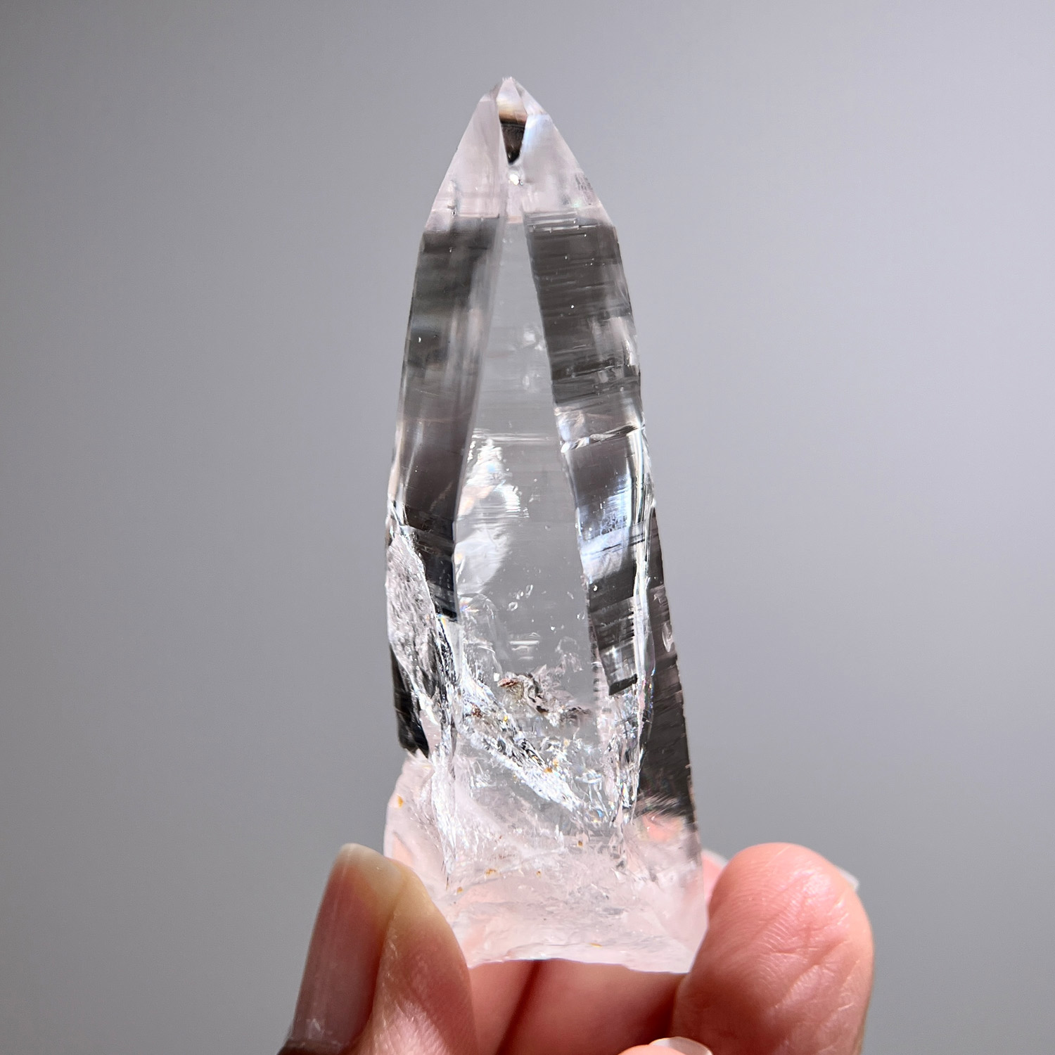 哥倫比亞.列木里亞水晶 | Peñas Blancas PB礦區 | 33g (263-7):圖片 2