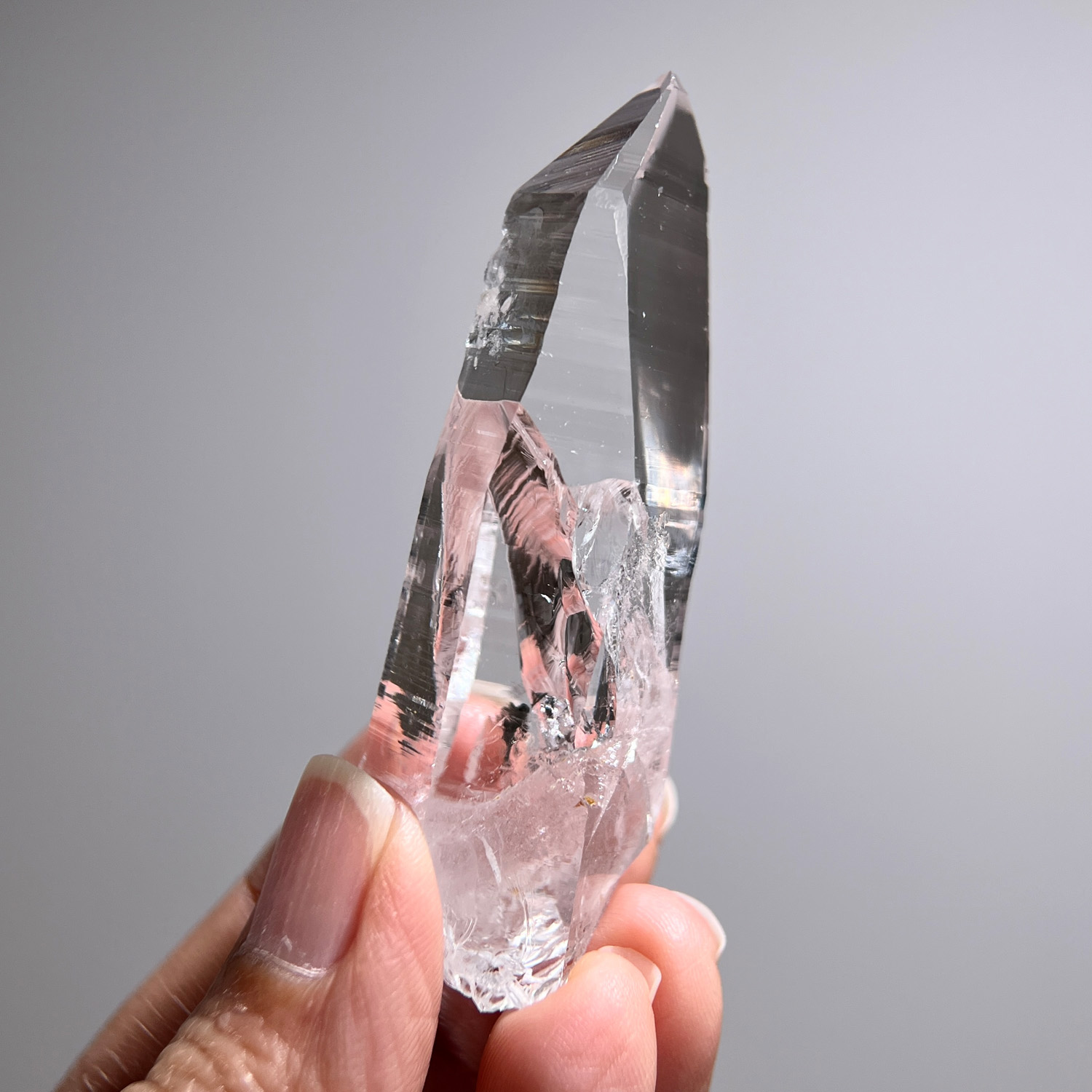 哥倫比亞.列木里亞水晶 | Peñas Blancas PB礦區 | 33g (263-7):圖片 3