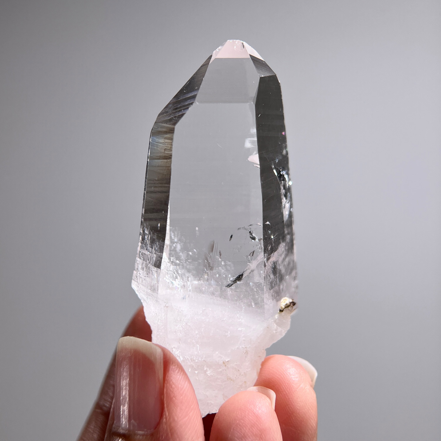 哥倫比亞.列木里亞水晶 | Peñas Blancas PB礦區 | 36g (263-9)