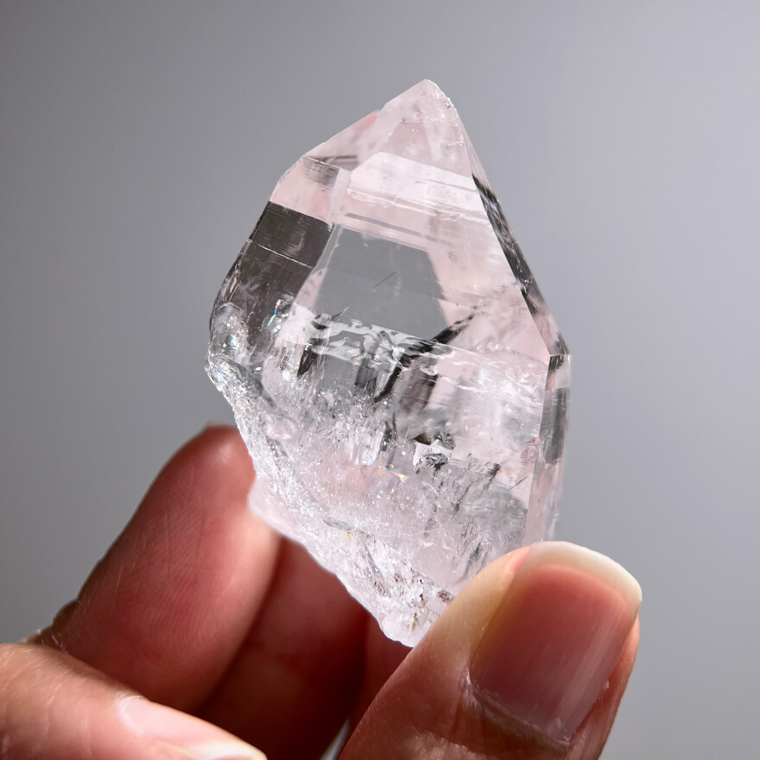 哥倫比亞.列木里亞水晶 | Peñas Blancas PB礦區 | 40g (263-10):圖片 3