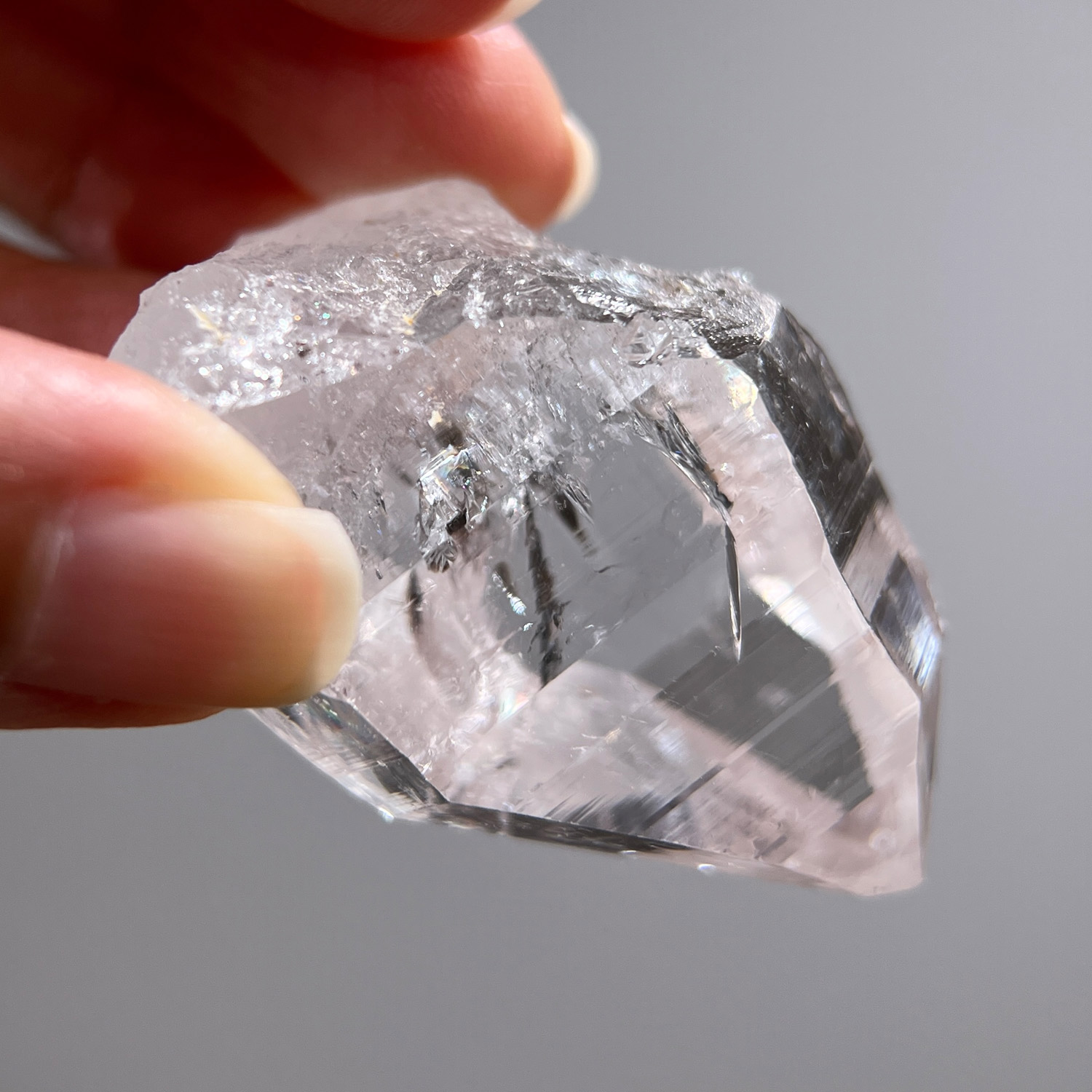 哥倫比亞.列木里亞水晶 | Peñas Blancas PB礦區 | 40g (263-10):圖片 4