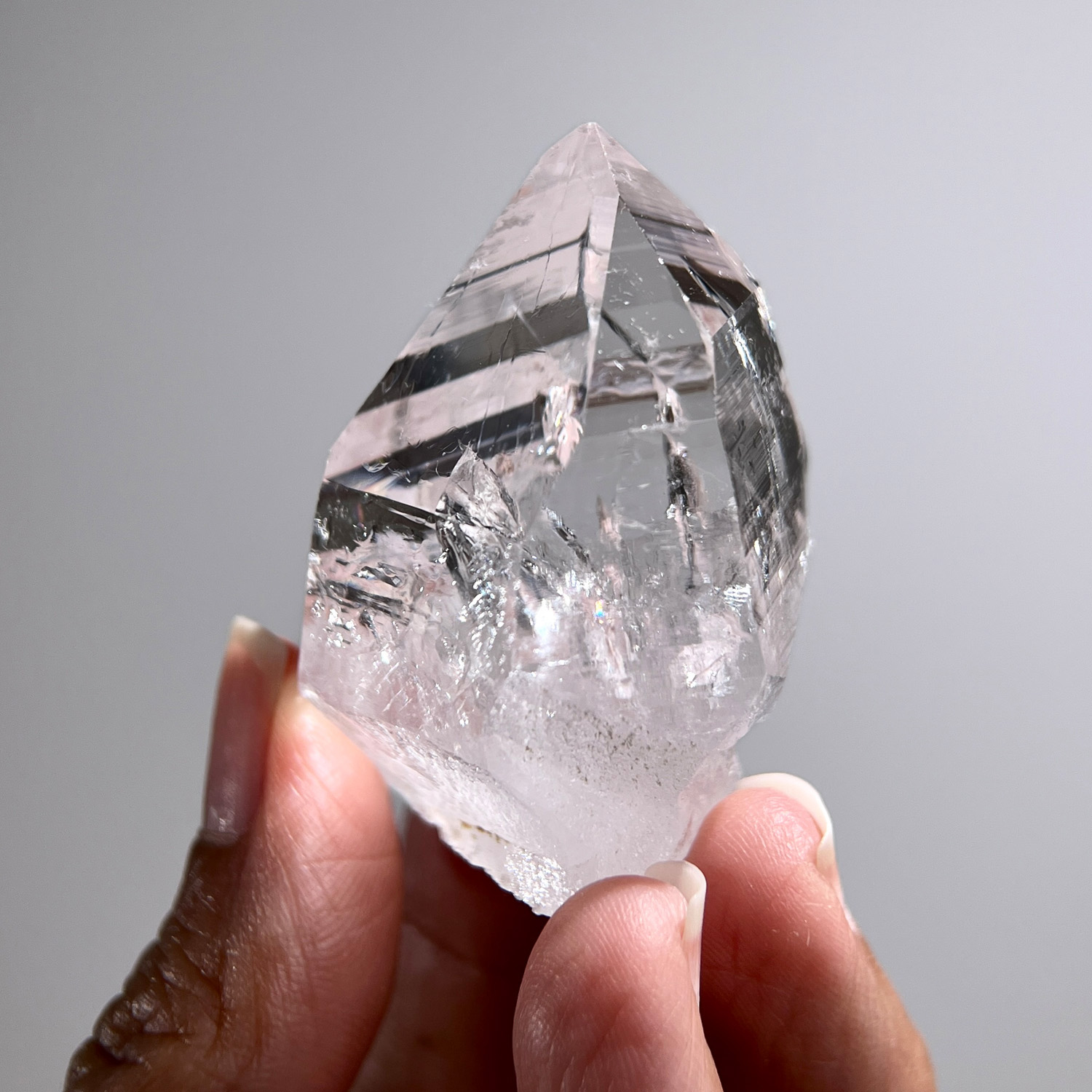 哥倫比亞.列木里亞水晶 | Peñas Blancas PB礦區 | 40g (263-10):圖片 2