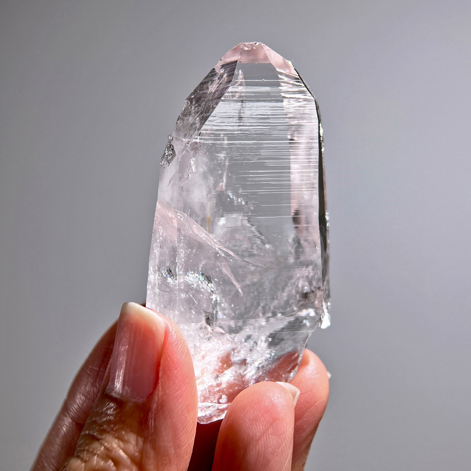 哥倫比亞．列木里亞水晶 | Peñas Blancas PB礦區 | 40g (263-11)