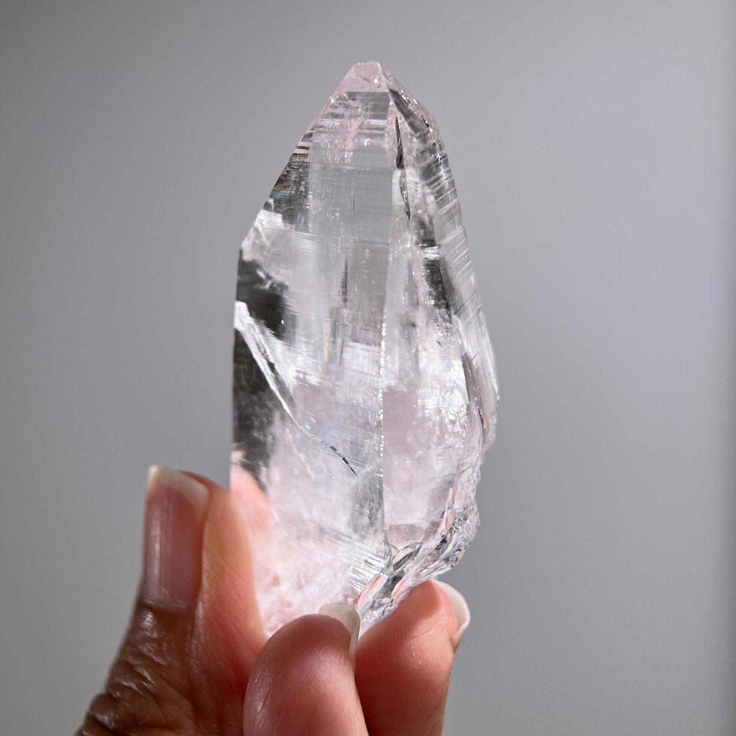 哥倫比亞.列木里亞水晶 | Peñas Blancas PB礦區 | 40g (263-11):圖片 2