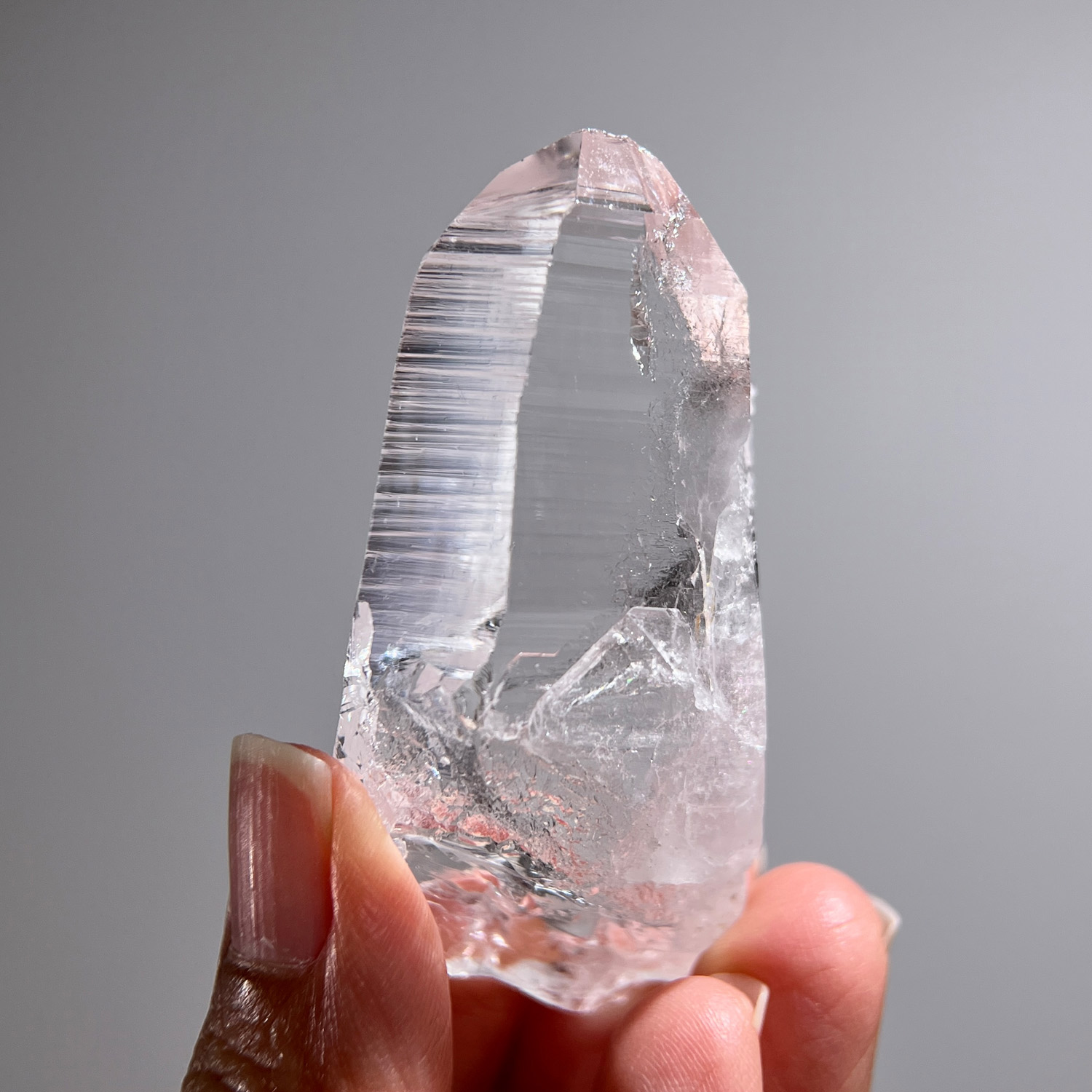 哥倫比亞.列木里亞水晶 | Peñas Blancas PB礦區 | 40g (263-11):圖片 3