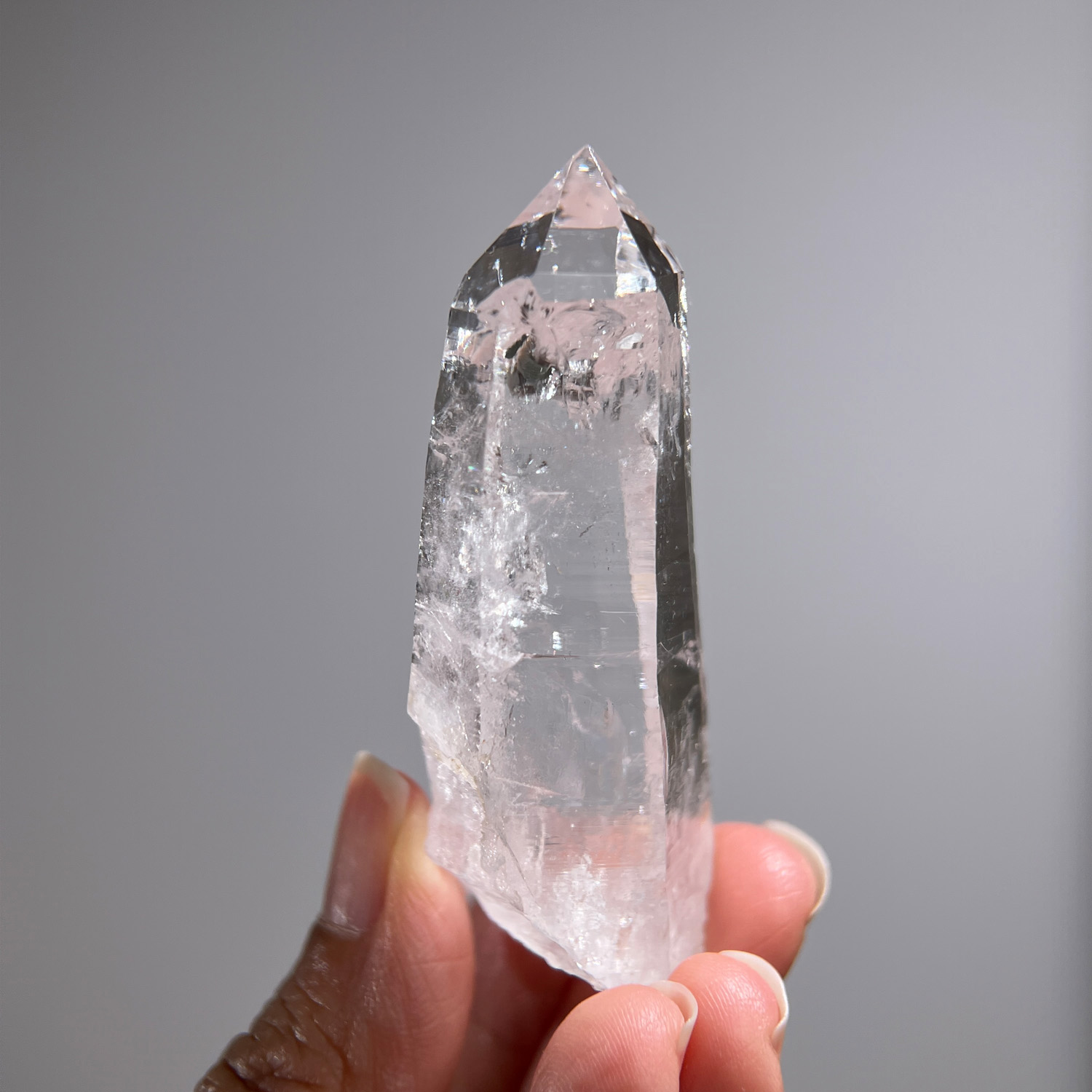 哥倫比亞.列木里亞水晶 | Peñas Blancas PB礦區 | 40g (263-12):圖片 3