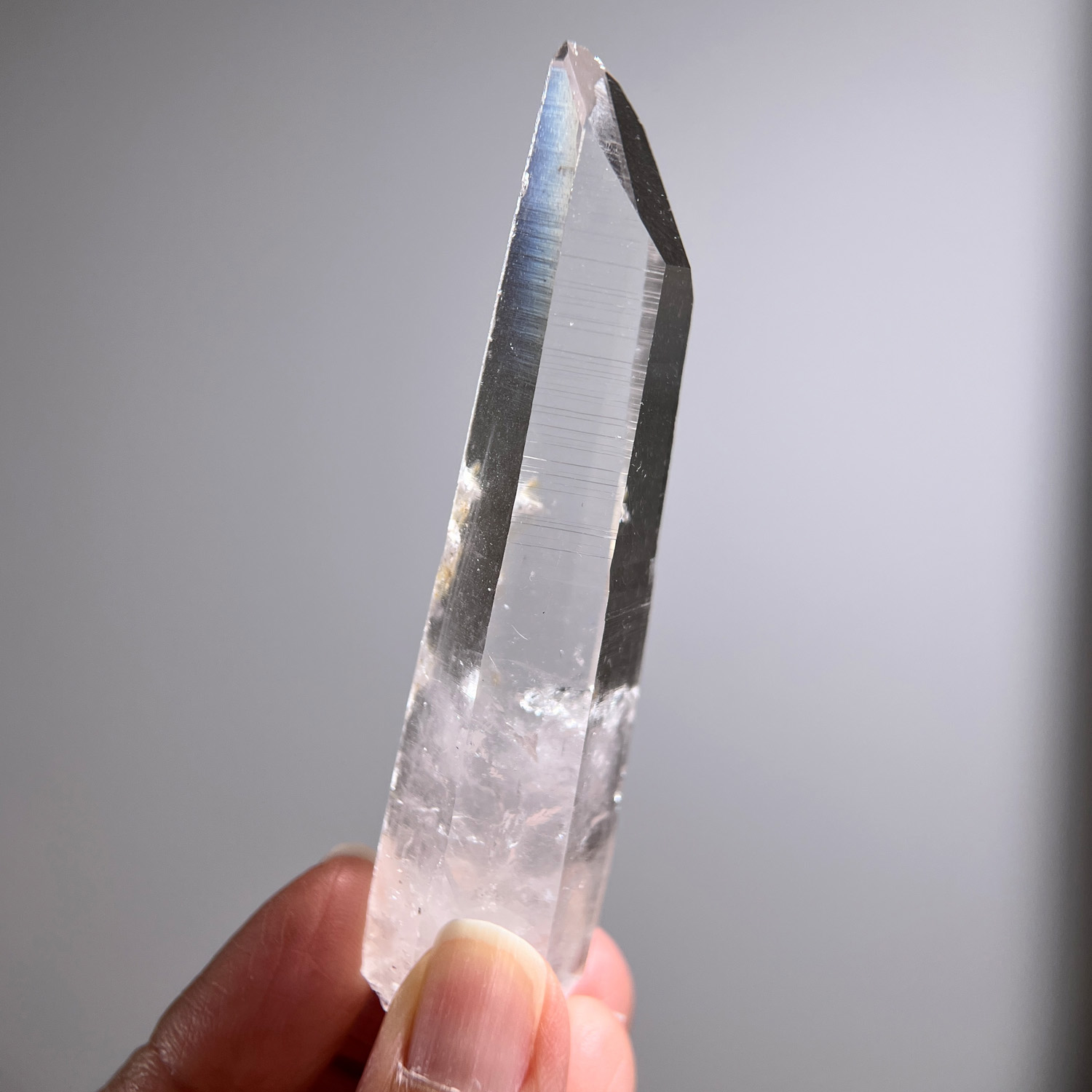 哥倫比亞.列木里亞水晶 | Peñas Blancas PB礦區 | 51g (263-13):圖片 2