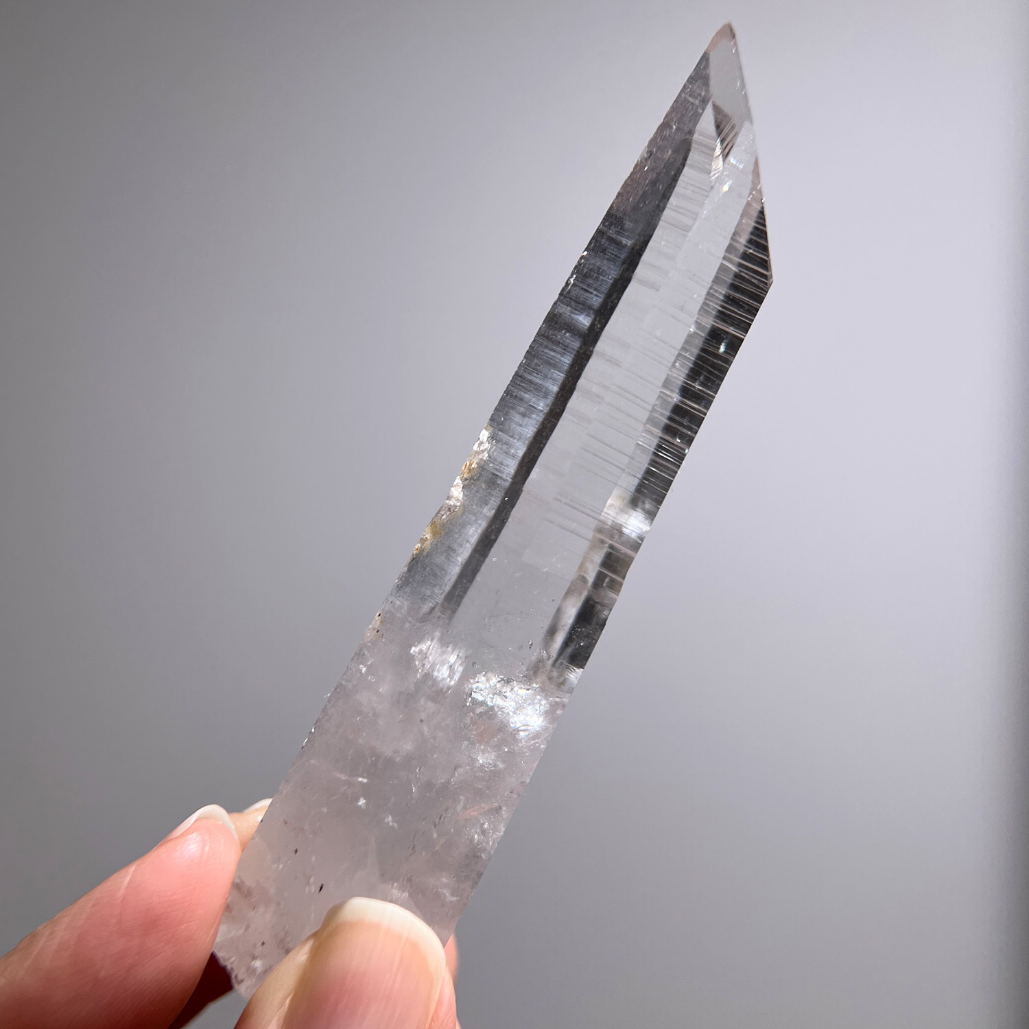 哥倫比亞.列木里亞水晶 | Peñas Blancas PB礦區 | 51g (263-13):圖片 3