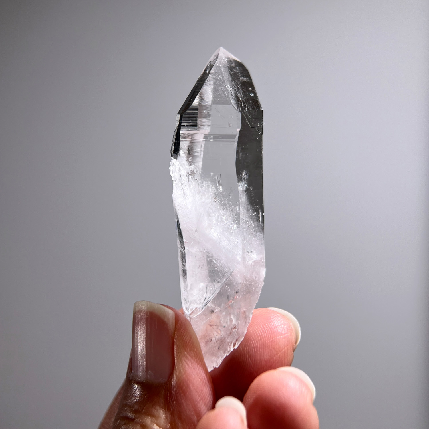 哥倫比亞．列木里亞水晶 | Peñas Blancas PB礦區 | 19g (263-3)