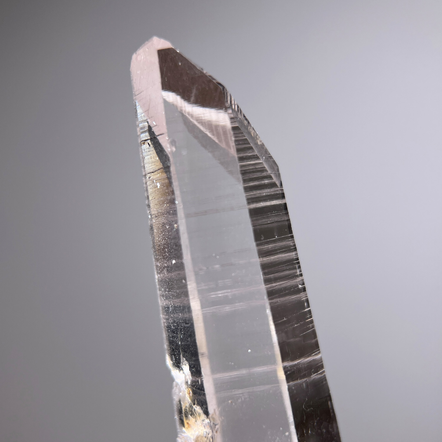 哥倫比亞.列木里亞水晶 | Peñas Blancas PB礦區 | 51g (263-13):圖片 5