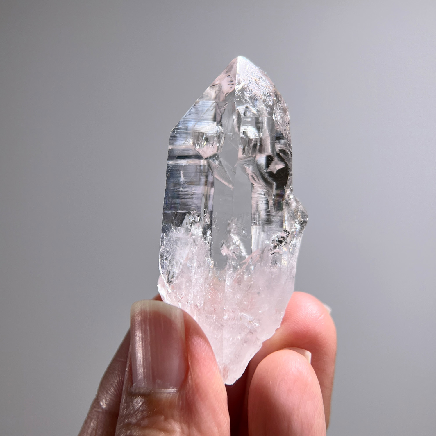 哥倫比亞.列木里亞水晶 | Peñas Blancas PB礦區 | 25g (263-4):圖片 4