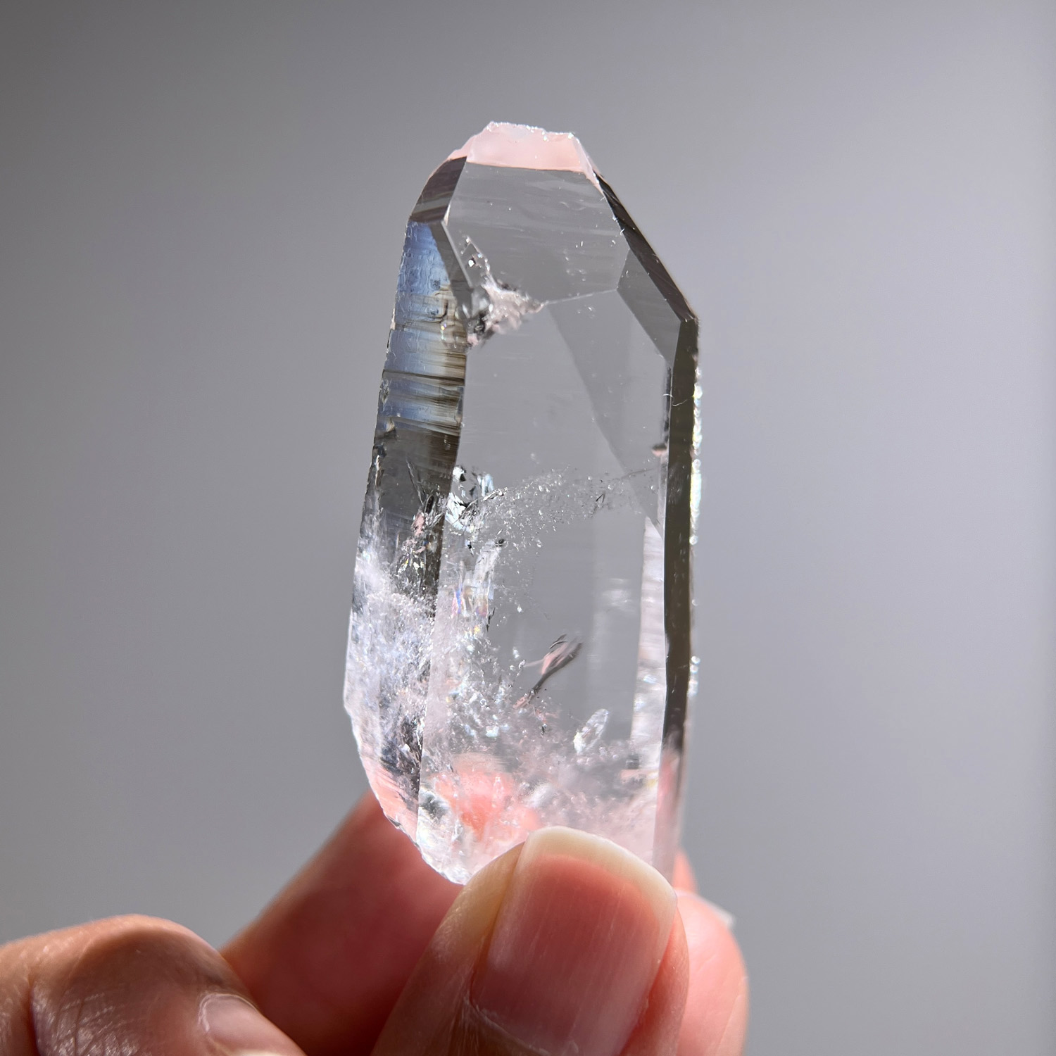 哥倫比亞.列木里亞水晶 | Peñas Blancas PB礦區 | 31g (263-5):圖片 2