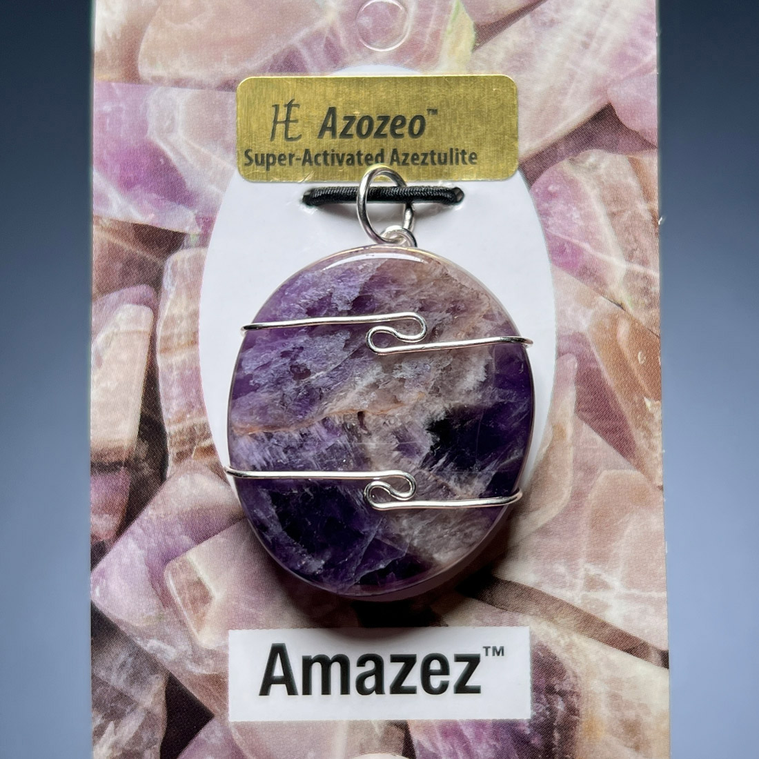Amazez 阿賽斯特萊吊墜 13g (265-10)