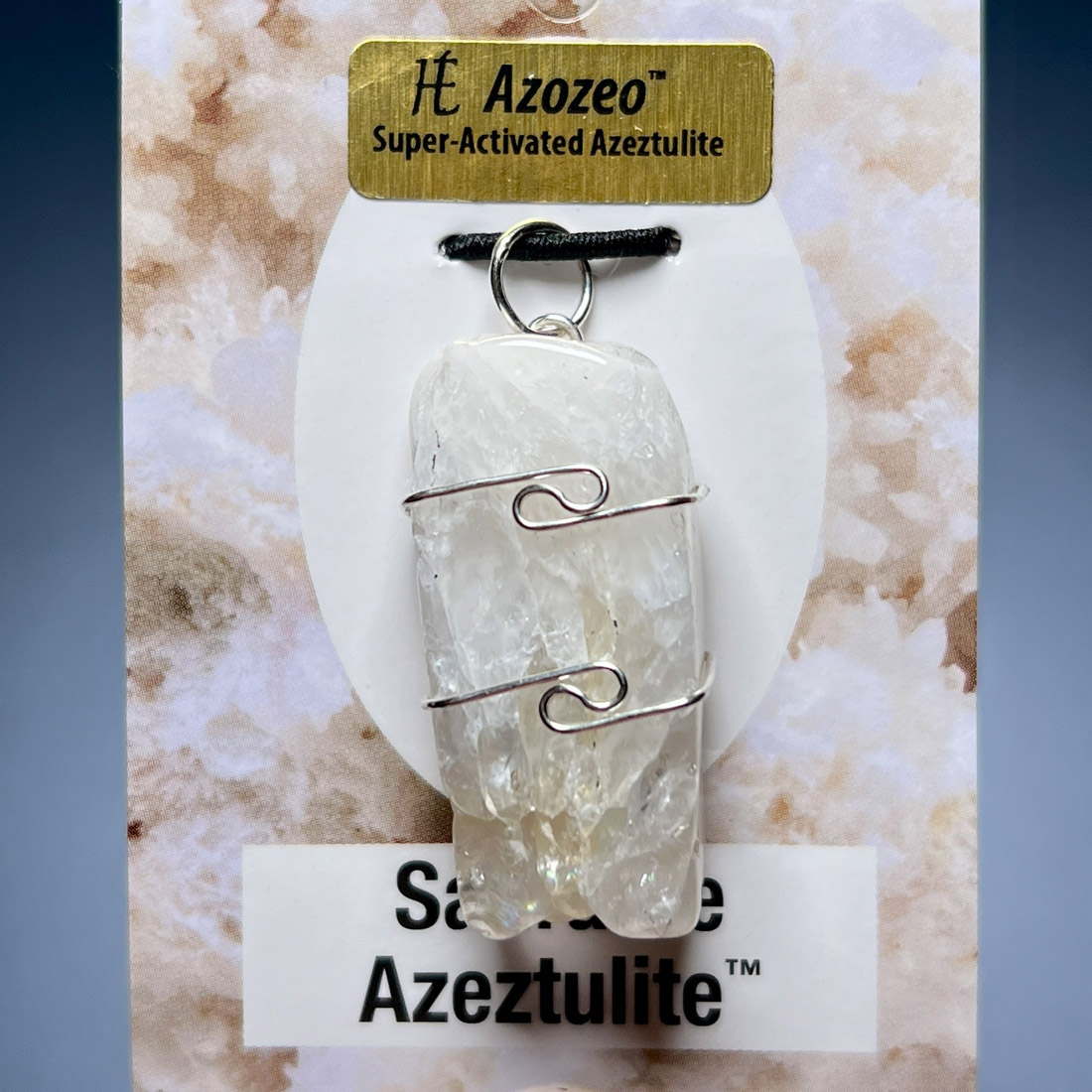 Sauralite 阿賽斯特萊吊墜 15g (265-15)