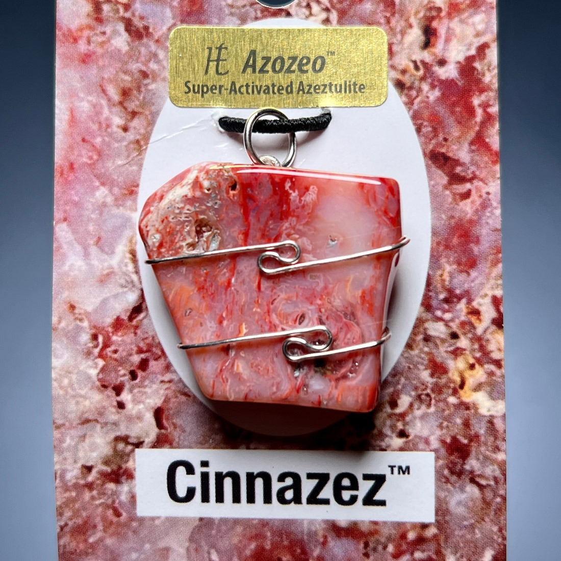 Cinnazez 阿賽斯特萊吊墜 13g (265-7)