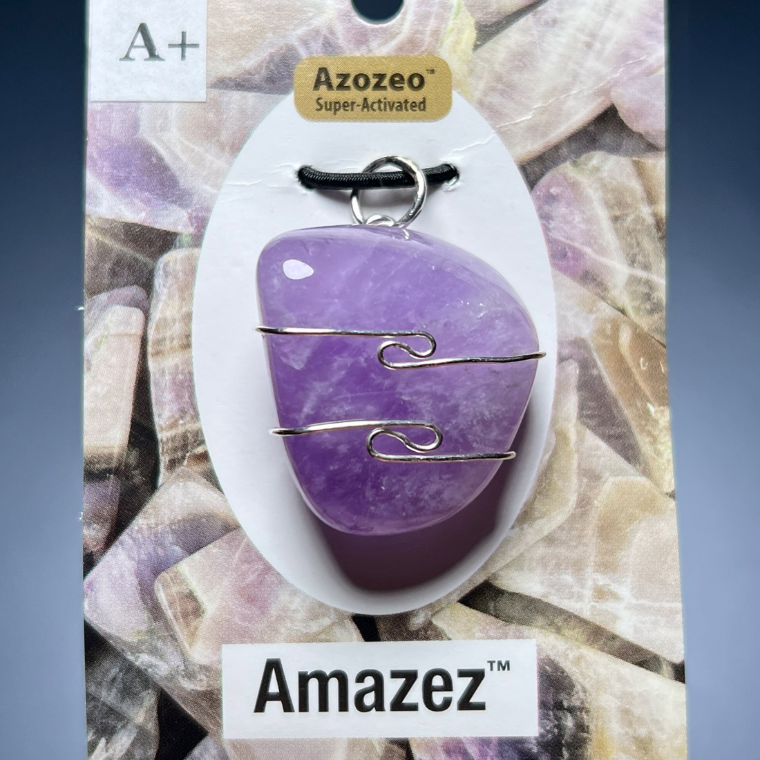 Amazez 阿賽斯特萊吊墜 A+ 15g (265-9)
