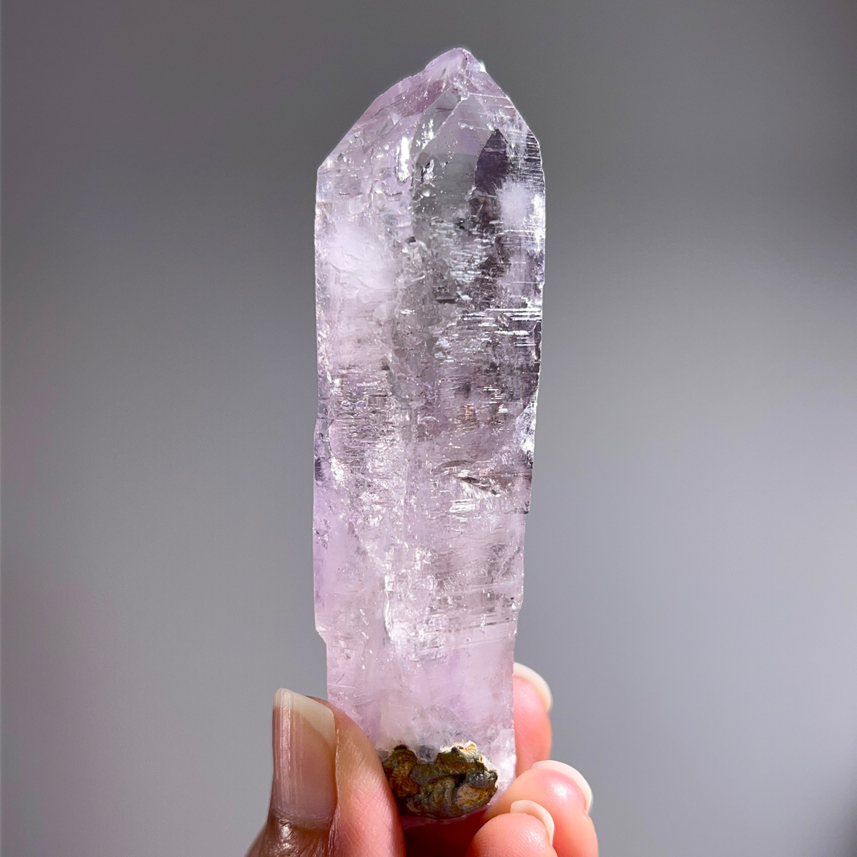 幻影克魯茲骸骨紫水晶 69g (266-1):圖片 2