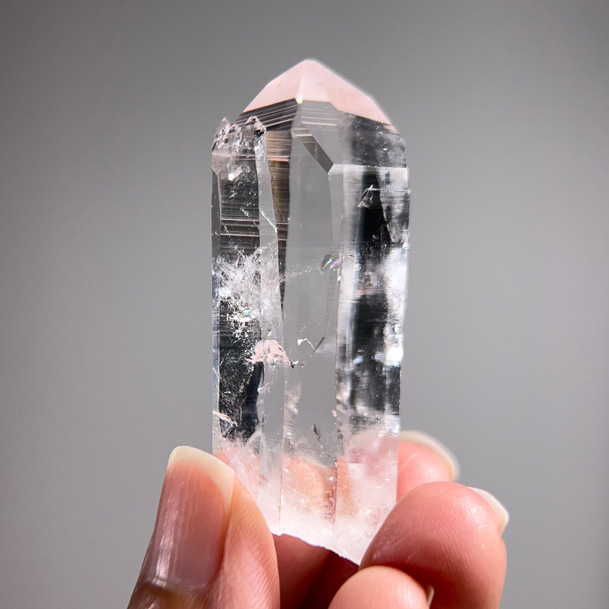 哥倫比亞.列木里亞水晶 | Peñas Blancas PB礦區 | 23g (267-1) #時光隧道:圖片 2