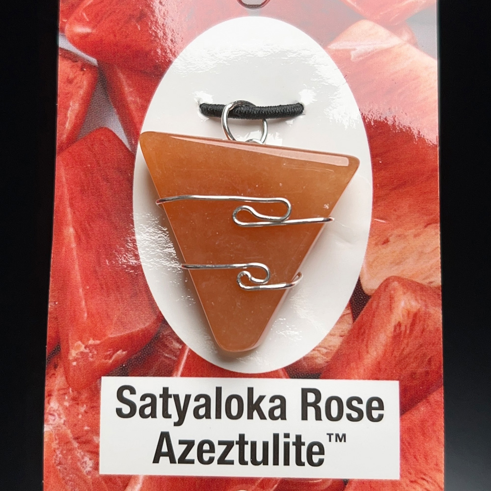 Satyaloka Rose 阿賽斯特萊吊墜 11g (268-3)