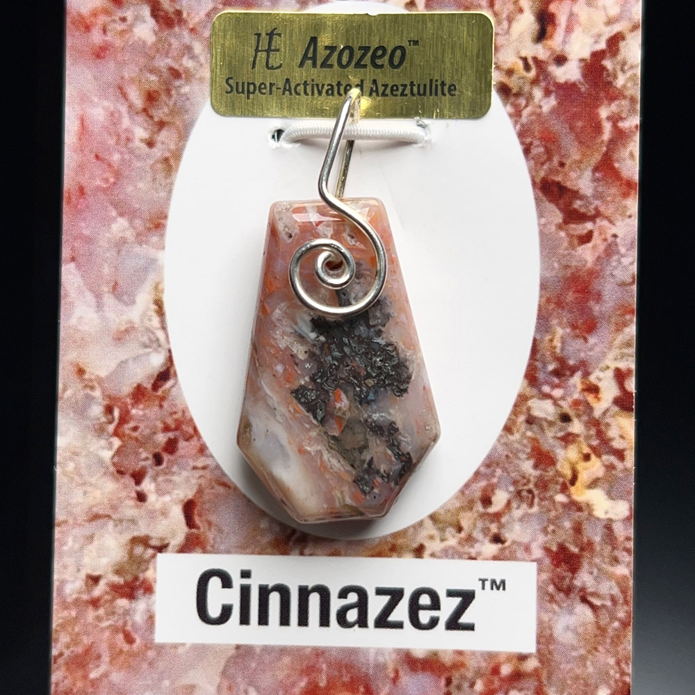 Cinnazez 阿賽斯特萊吊墜 9g (268-8)