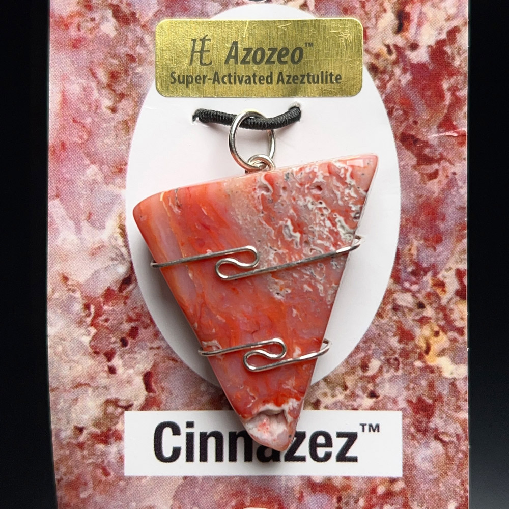 Cinnazez 阿賽斯特萊吊墜 14g (268-9)